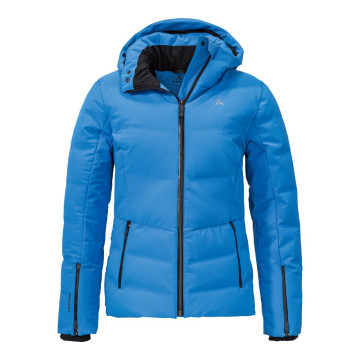 Schöffel Ski Jacket Caldirola L, ortensia blue - 40