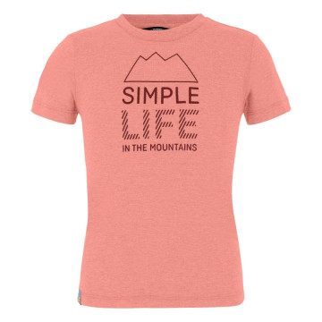 Salewa Simple Life Dri-Release® Kurzarm Kinder T-Shirt 
