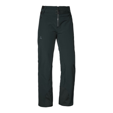 Schöffel Ski Pants Cervinia L, black - 40   