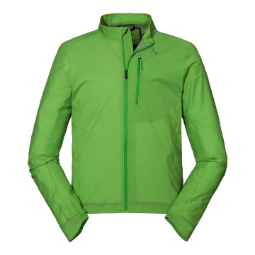 Schöffel 2.5L Jacket Bianche M - green flash, 50  