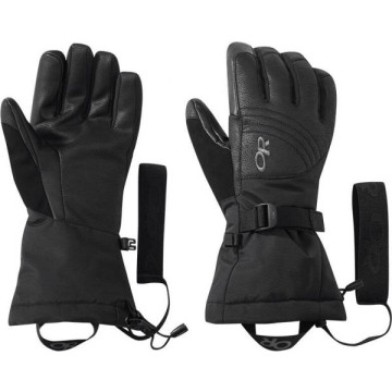 Outdoor Research Women's Revolution Sensor Gloves - black, M 