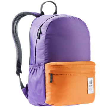 Deuter Infiniti Backpack - violet-mandarine
