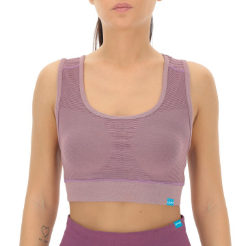 UYN LADY NATURAL TRAINING ECO COLOR OW TOP