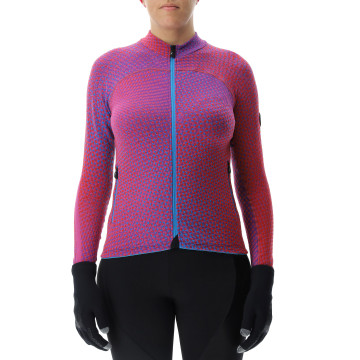 UYN LADY CROSS COUNTRY SKIING SPECTRE WINTER OW SHIRT LONG SL.