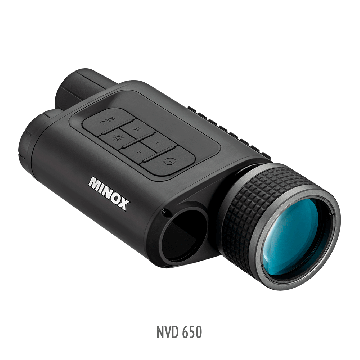 MINOX NVD 650  - Digitales Nachtsichtgerät