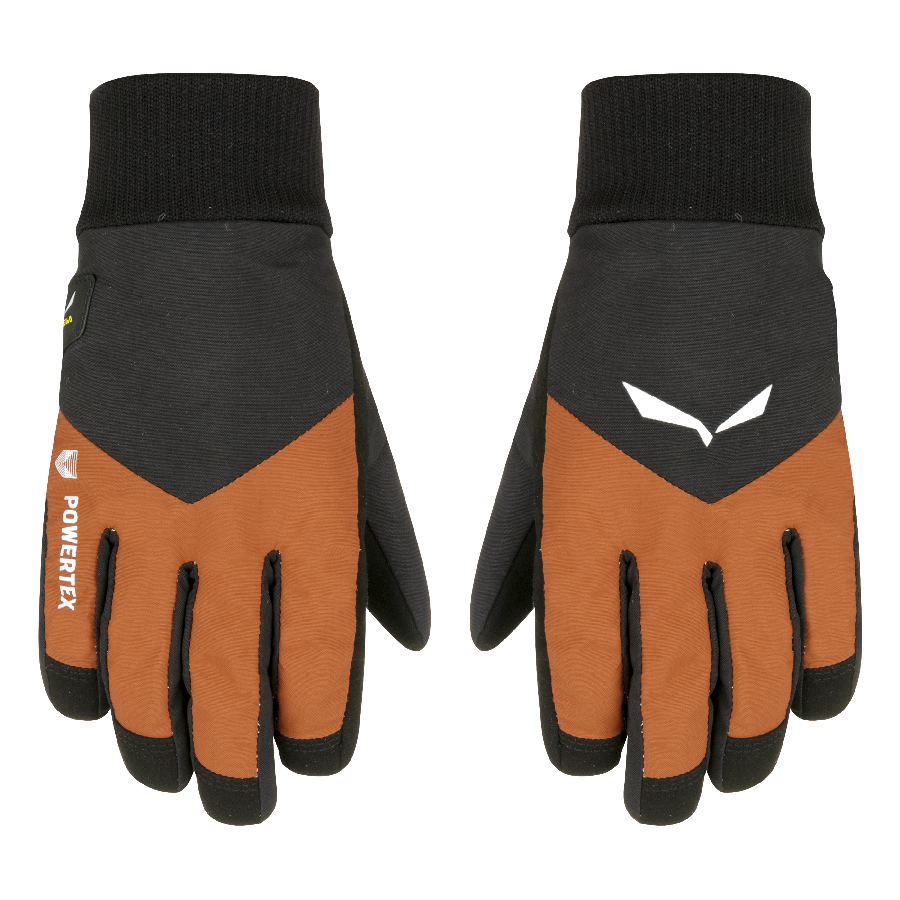 Salewa Powertex TirolWool® Responsive Handschuhe Kind
