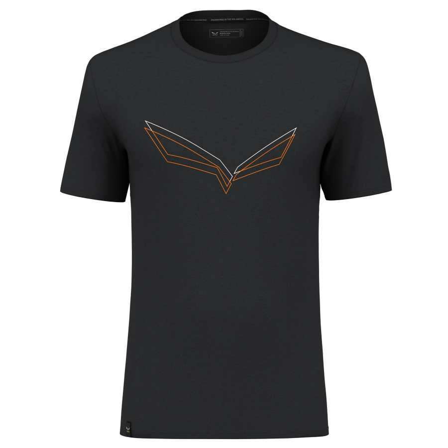 Salewa Pure Eagle Frame Dry'ton T-Shirt Herren