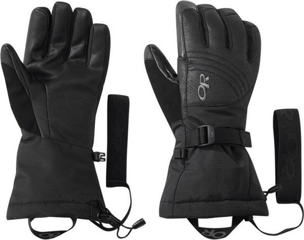 Outdoor Research Women's Revolution Sensor Gloves - black, M 