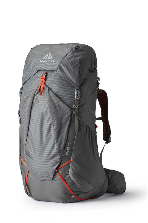Gregory Facet 35 Rc Xs Sunset Grey