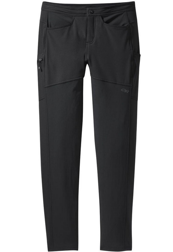 Outdoor Research Women's Methow Pants - Reg black,Gr. 32 US4  ▶ 40%