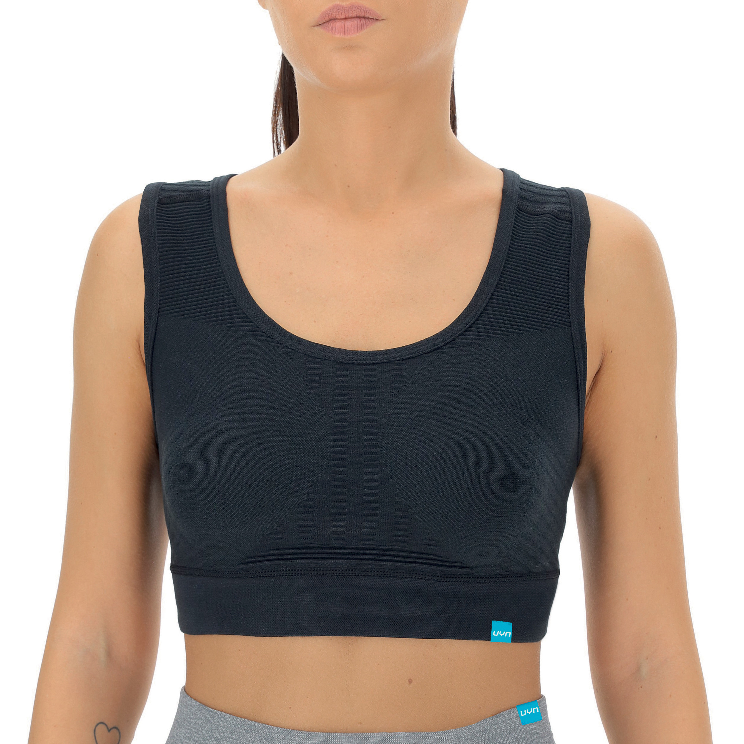 UYN WOMAN NATURAL TRAINING OW TOP