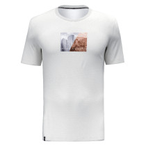 Salewa Pure Design Dry T-Shirt Herren