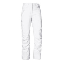 Schöffel Ski Pants Weissach L, bright white-42