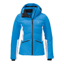 Schöffel Ski Jacket Misurina L, ortensia blue - 44