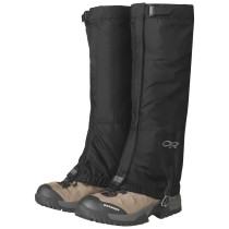 Outdoor Research Men's Rocky Mountain High Gaiters - black, S