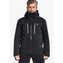Schöffel Ski Jacket Bardoney M, black-52
