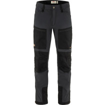 Fjällräven Keb Agile Trousers M - Black-Black - 58/S 
