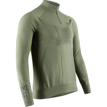 X-BIONIC® RACOON 4.0 TRANSMISSION LAYER ZIP UP UNISEX