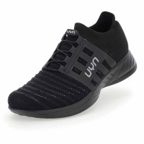 UYN LADY ECOLYPT TUNE SHOES BLACK SOLE