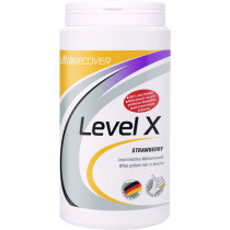 ultraSPORTS Level X - Strawberry - 500 g Dose