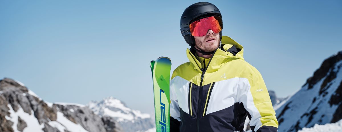 Schöffel Ski Jacket Hohbiel für Männer